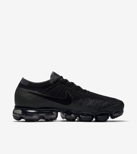 nike air vapormax flyknit black anthracite