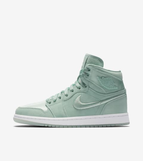 nike jordan mint