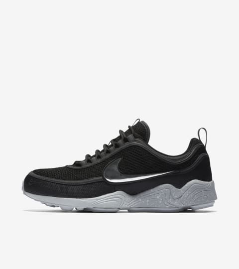 nike air zoom spiridon grey