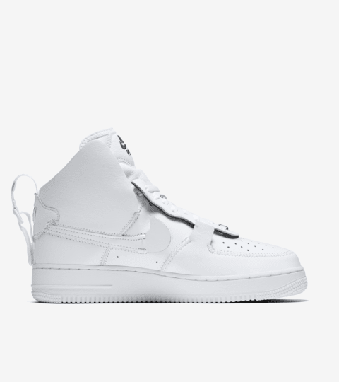 air force 1 high psny white