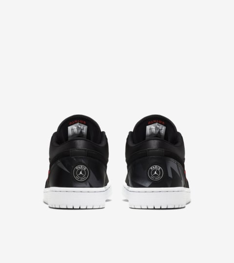 air jordan 1 low x psg