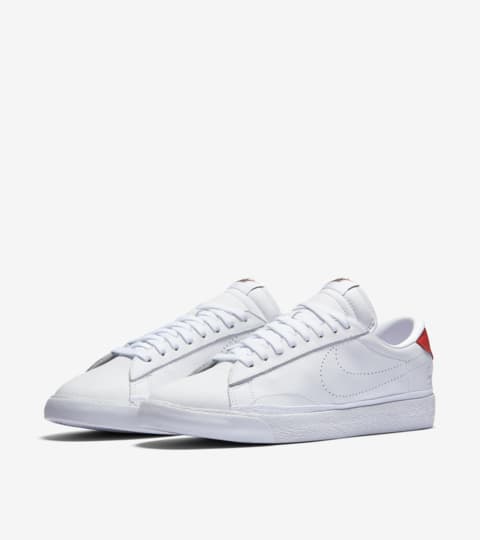 nike x fragment tennis classic