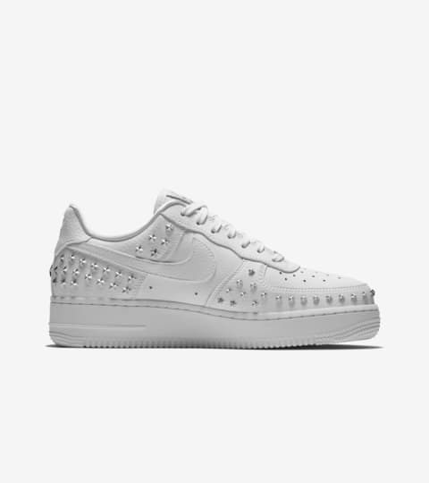 studded air force 1