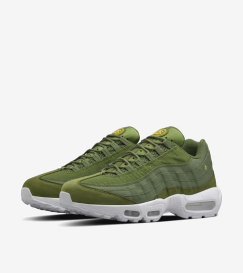 95 air max olive green