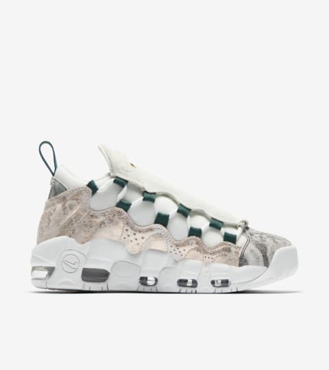 nike air more money lx women's