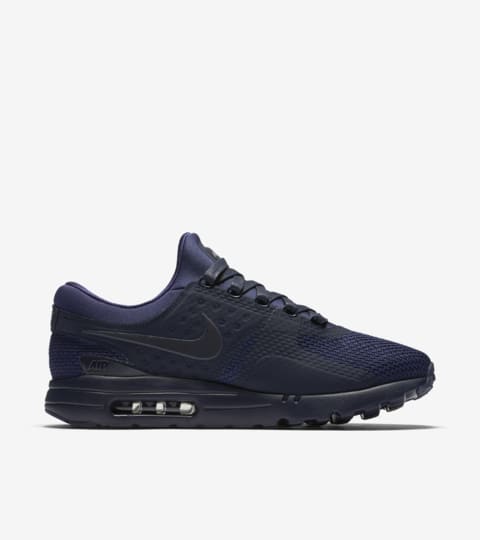 air max zero blue