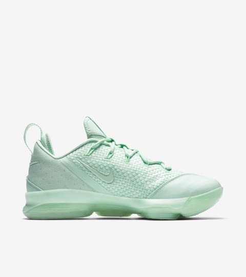 lebron 14 low mint