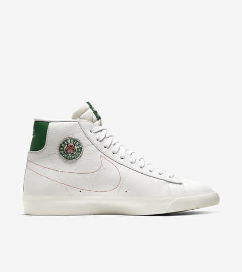 nike x hawkins high blazer mid