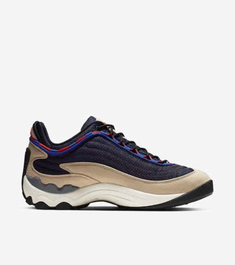 nike air skarn sand blue