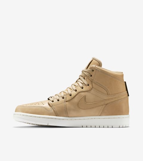 jordan 1 vachetta tan