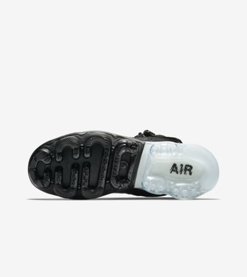nike air vapormax premier flyknit black metallic