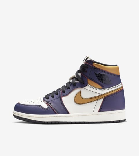 jordan 1 high blue and white