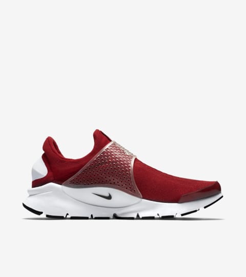 nike dart red
