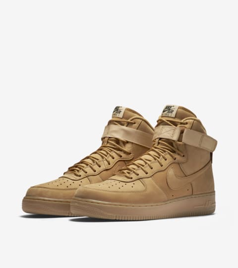 low top wheat forces
