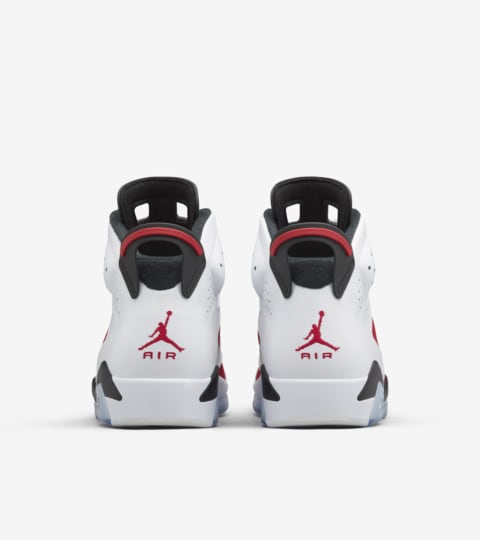 jordan vi carmine