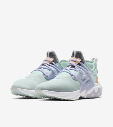 women's presto react