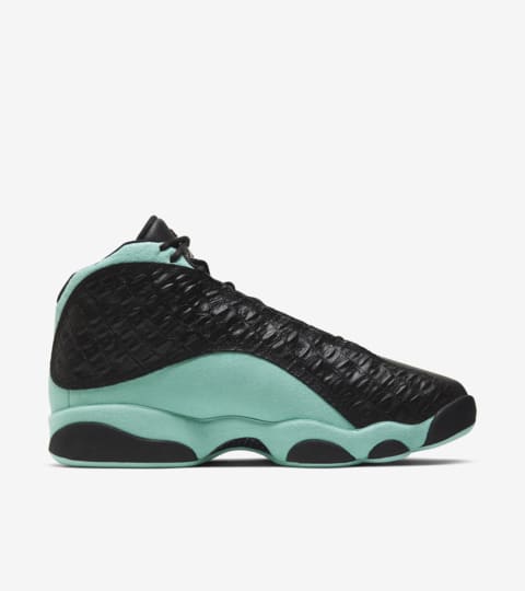 Air Jordan Xiii Island Green Release Date Nike Sneakrs My