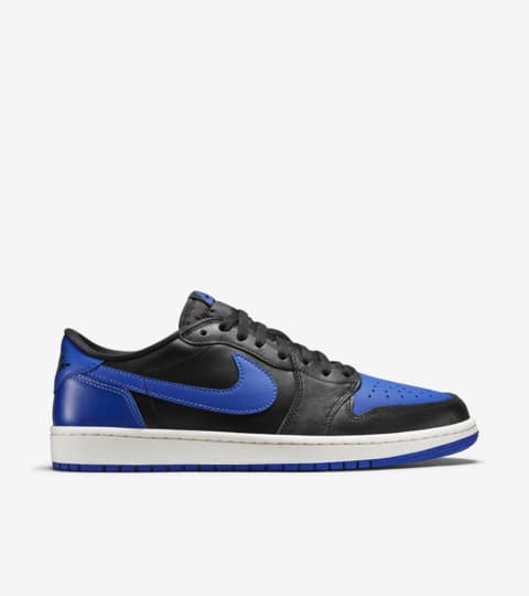 jordan 1 low royal blue