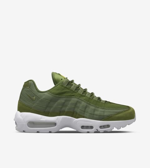 nike air max 95 olive