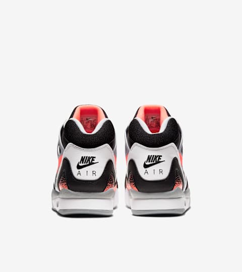 nike air tech hot lava