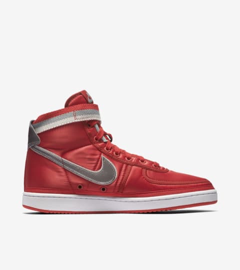 nike vandal supreme red