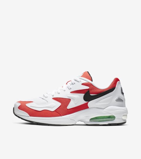 nike air max 2 light red Shop Clothing 