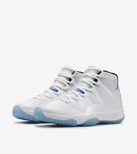 jordan 11 blau