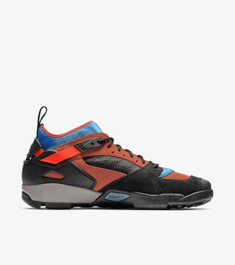 acg air revaderchi black