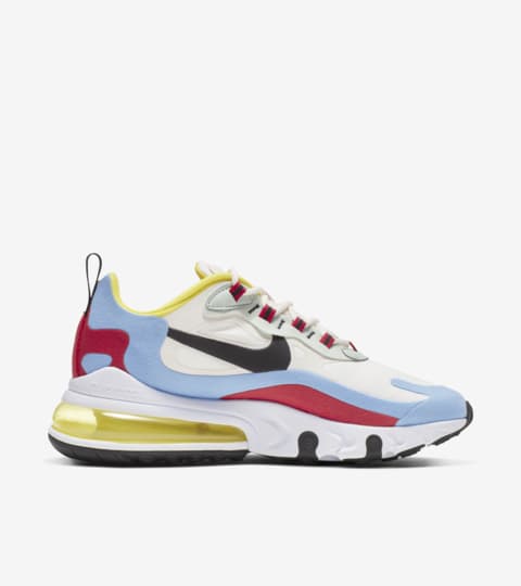 nike air max 270 react bauhaus womens