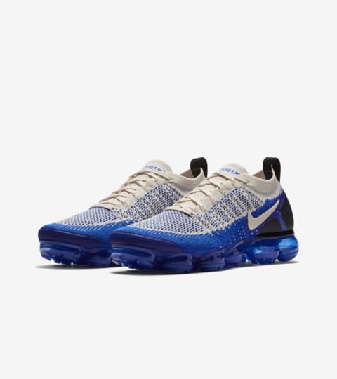 Shoes m skie Nike Air VaporMax Flyknit 2 Gray Ceneo Axpona