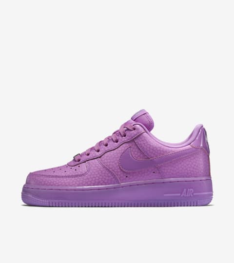 Nike Air Force 1 High fuxia Nike Air Force 1 High fuxia