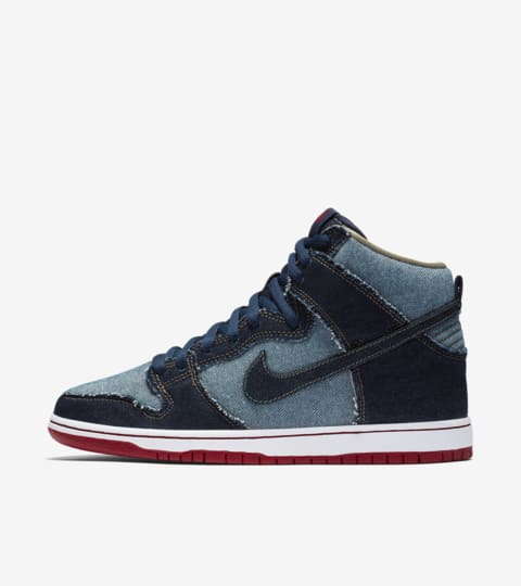 nike dunk low jeans