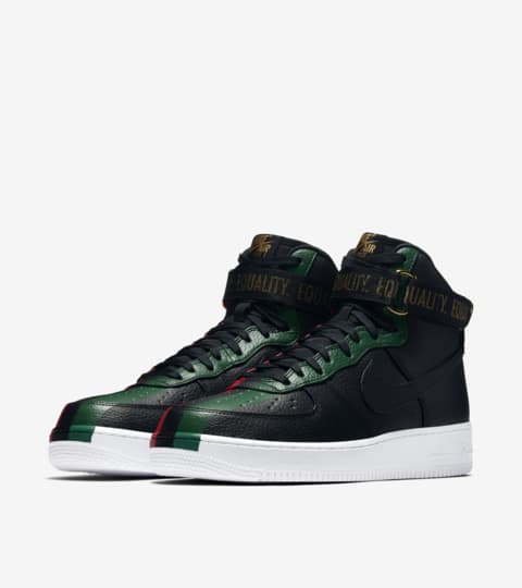 nike air force 1 bhm africa