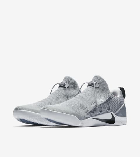 kobe ad nxt gray