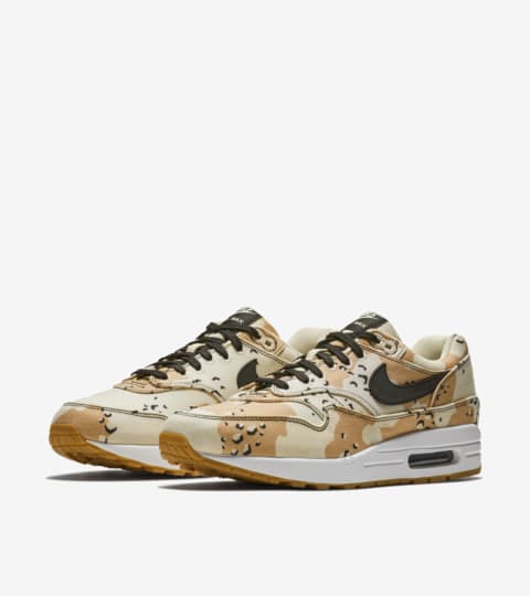 nike air max 1 desert camo