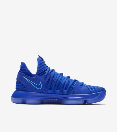 kd 10 racer blue