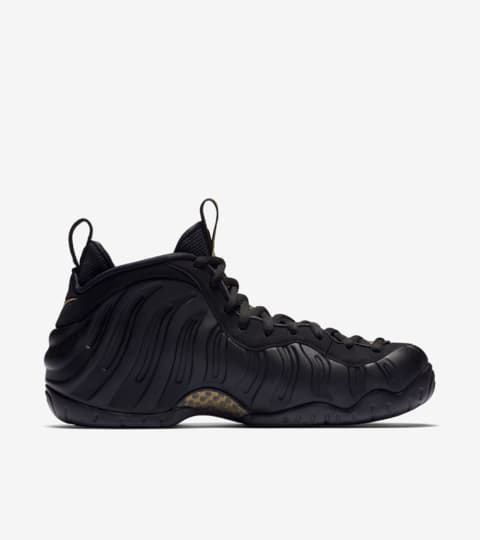 metallic gold foams