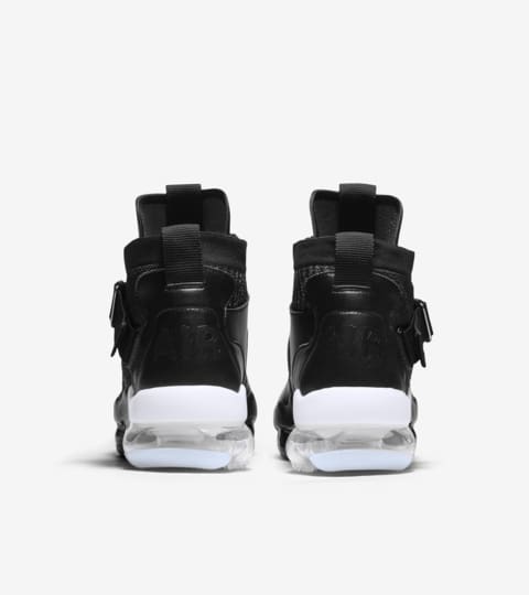 nike air vapormax premier flyknit black metallic