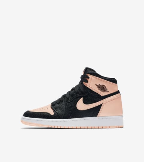 jordan 1 crimson tint kids