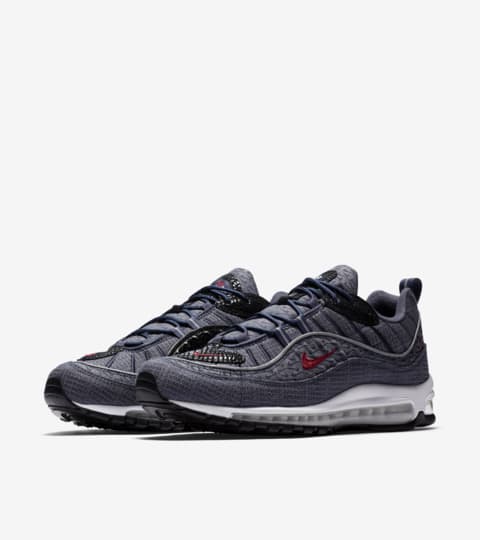 nike air max 98 thunder blue nike air max 98 thunder blue