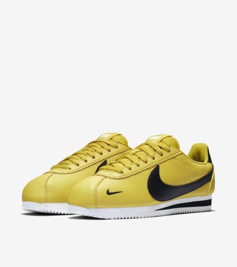 bright citron cortez
