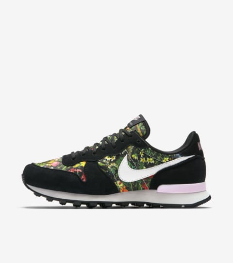 nike internationalist premium zwart nike internationalist premium zwart