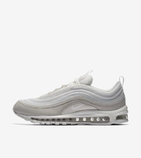nike air max 97 light grey