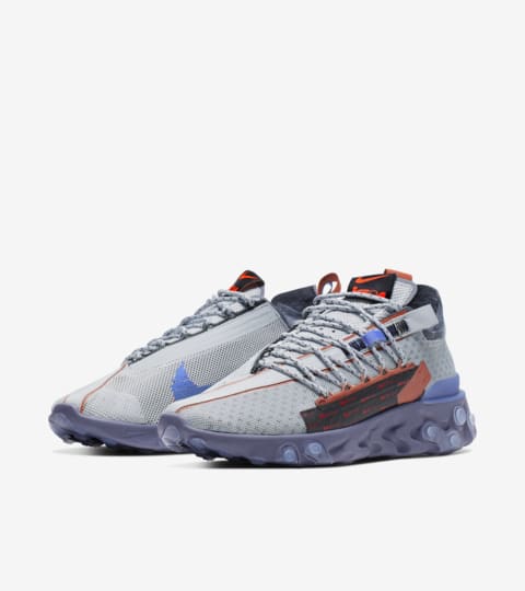 ispa react low ghost aqua