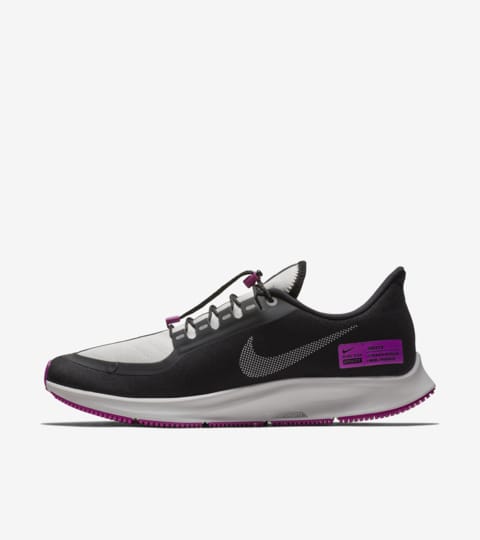 air zoom pegasus 35 shield wet fly