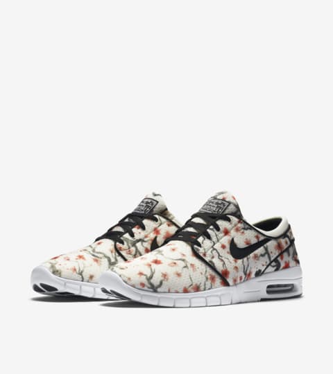 nike janoski cherry blossom