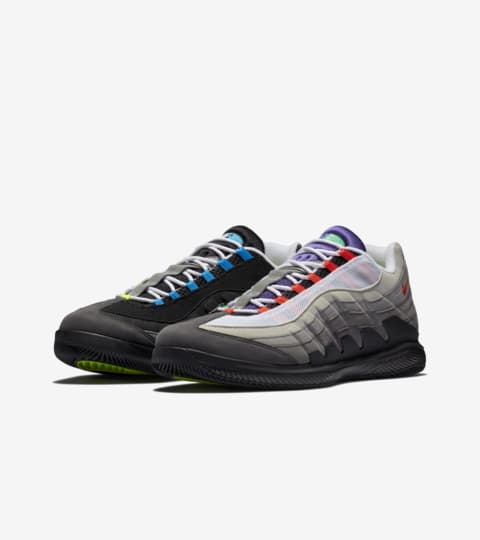 roger federer air max