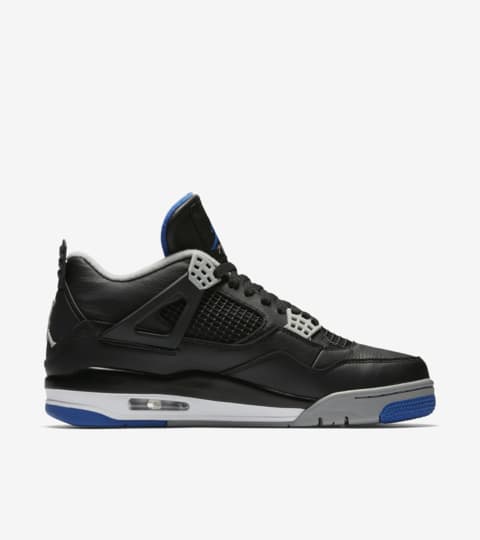 jordan 4 motorsport black