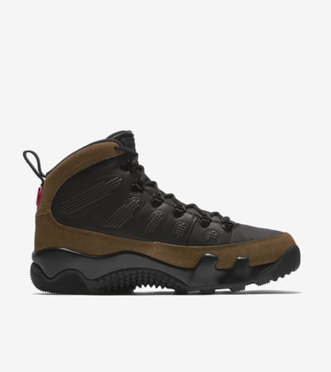 jordan retro 9 olive