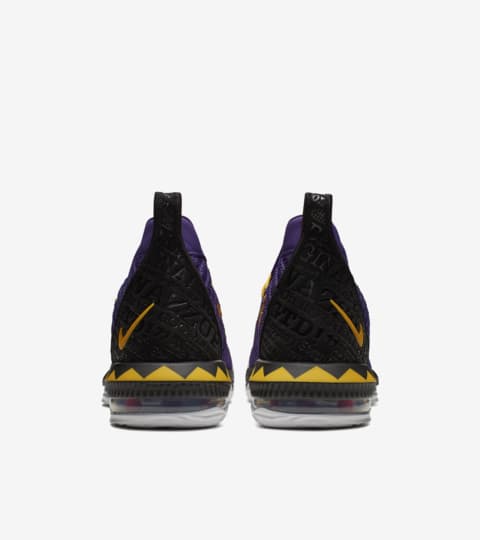 lebron martin lawrence shoes